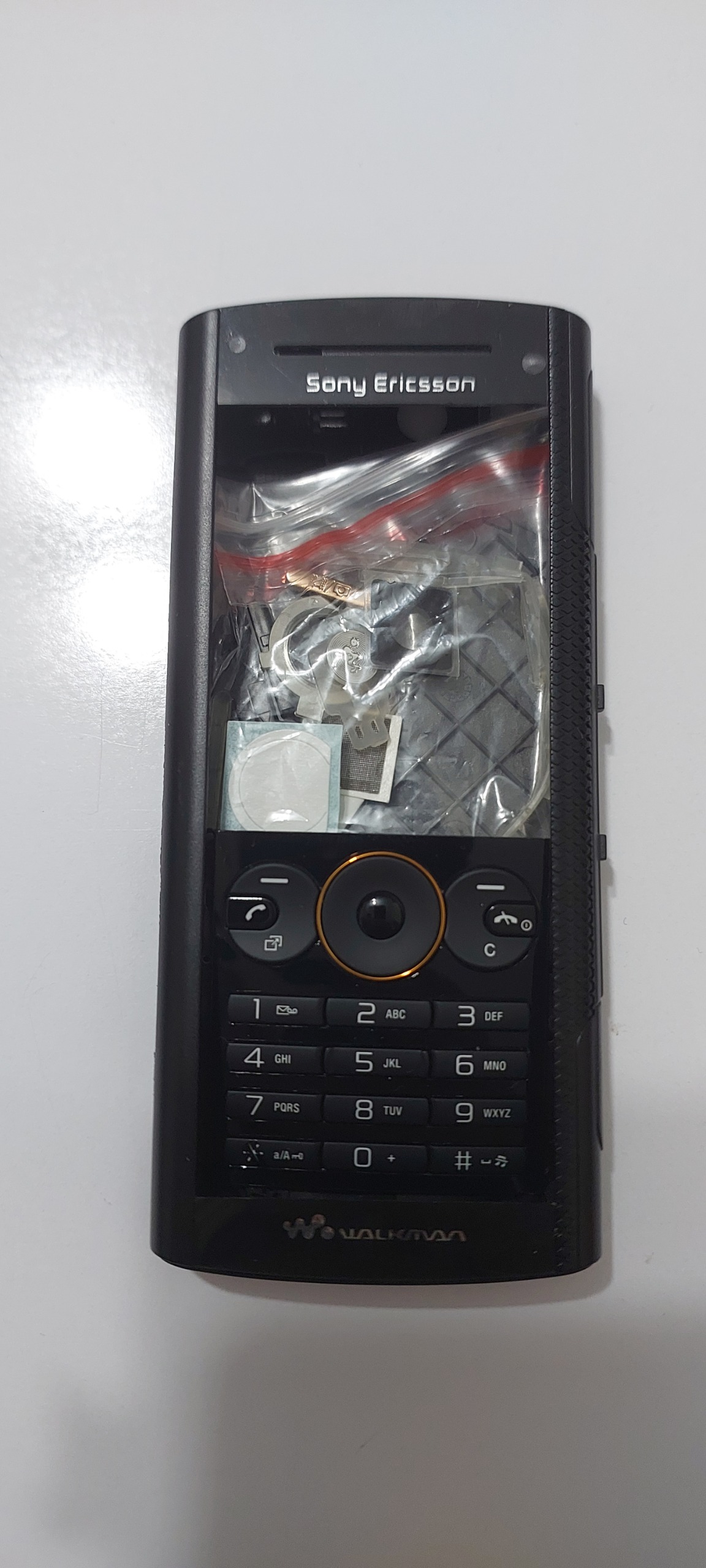 قاب بسیار کمیاب سونی اریکسون W902