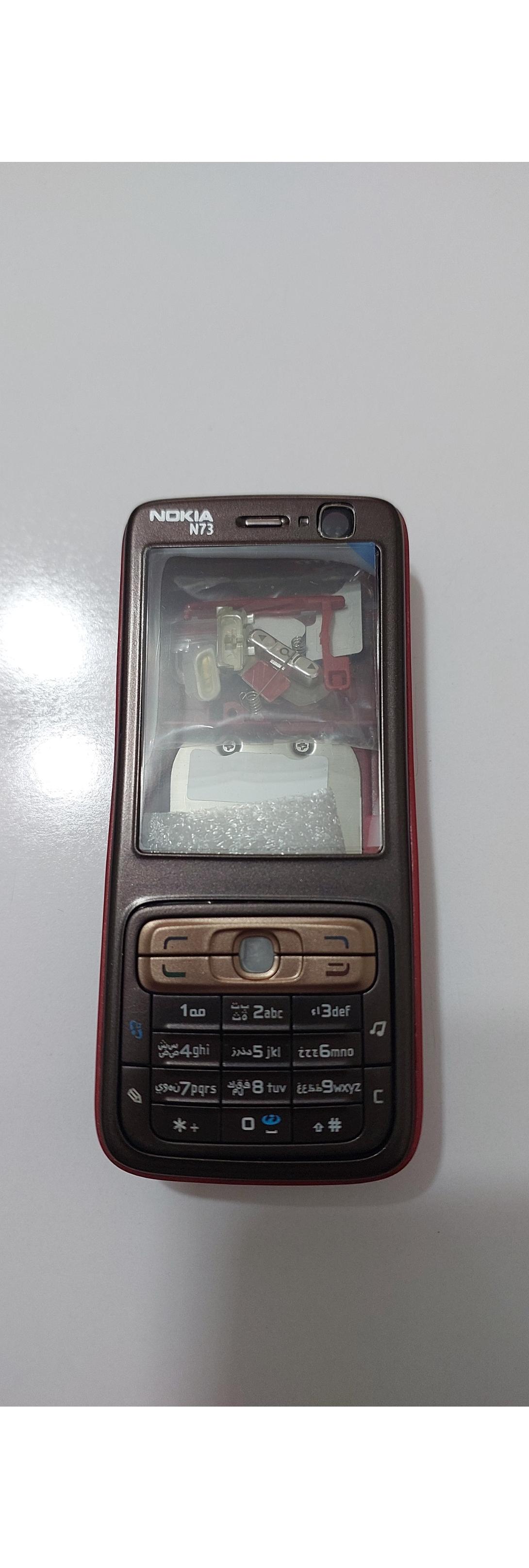 قاب بسیار زیبای نوکیا N73 کیفیت عالی و درجه 1