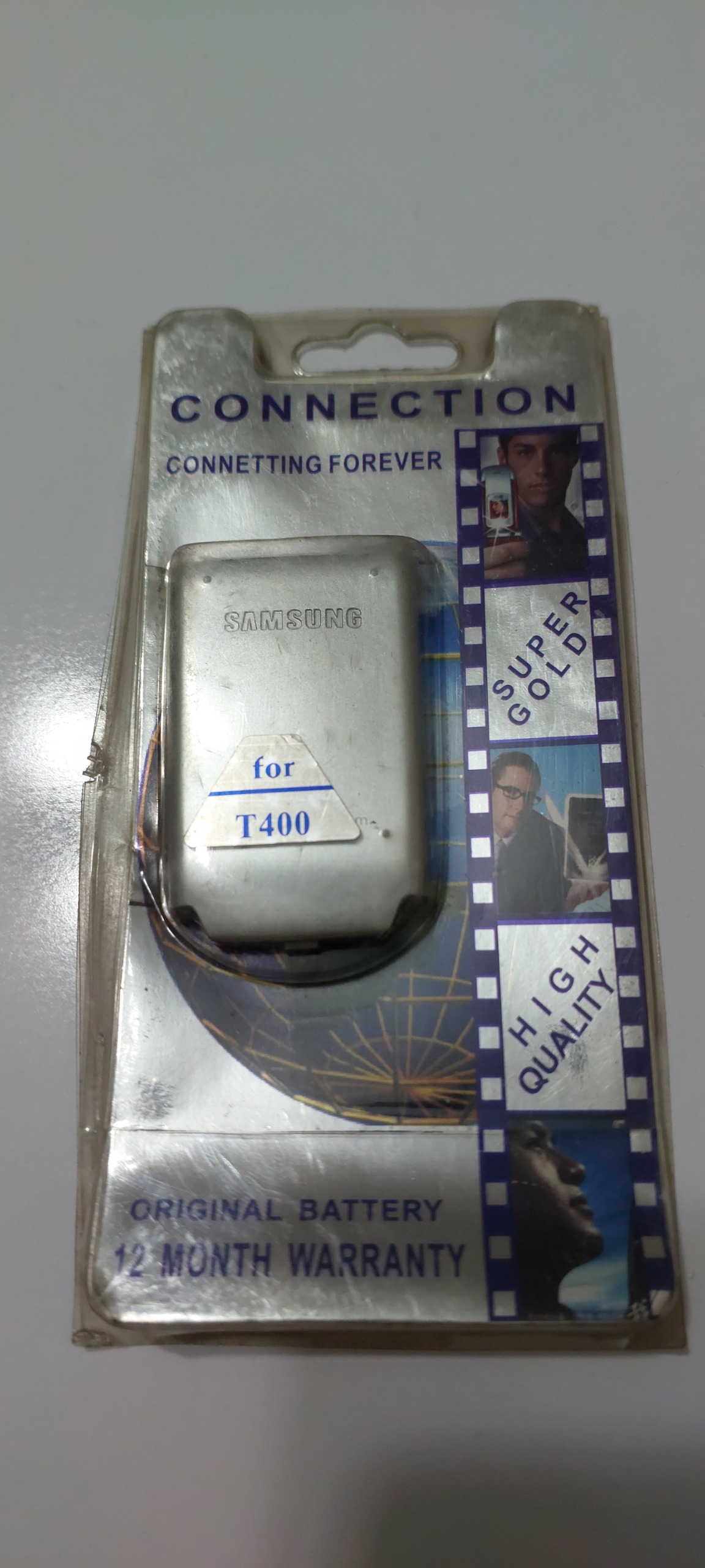 باتری سامسونگ T400 کیفیت عالی و درجه 1