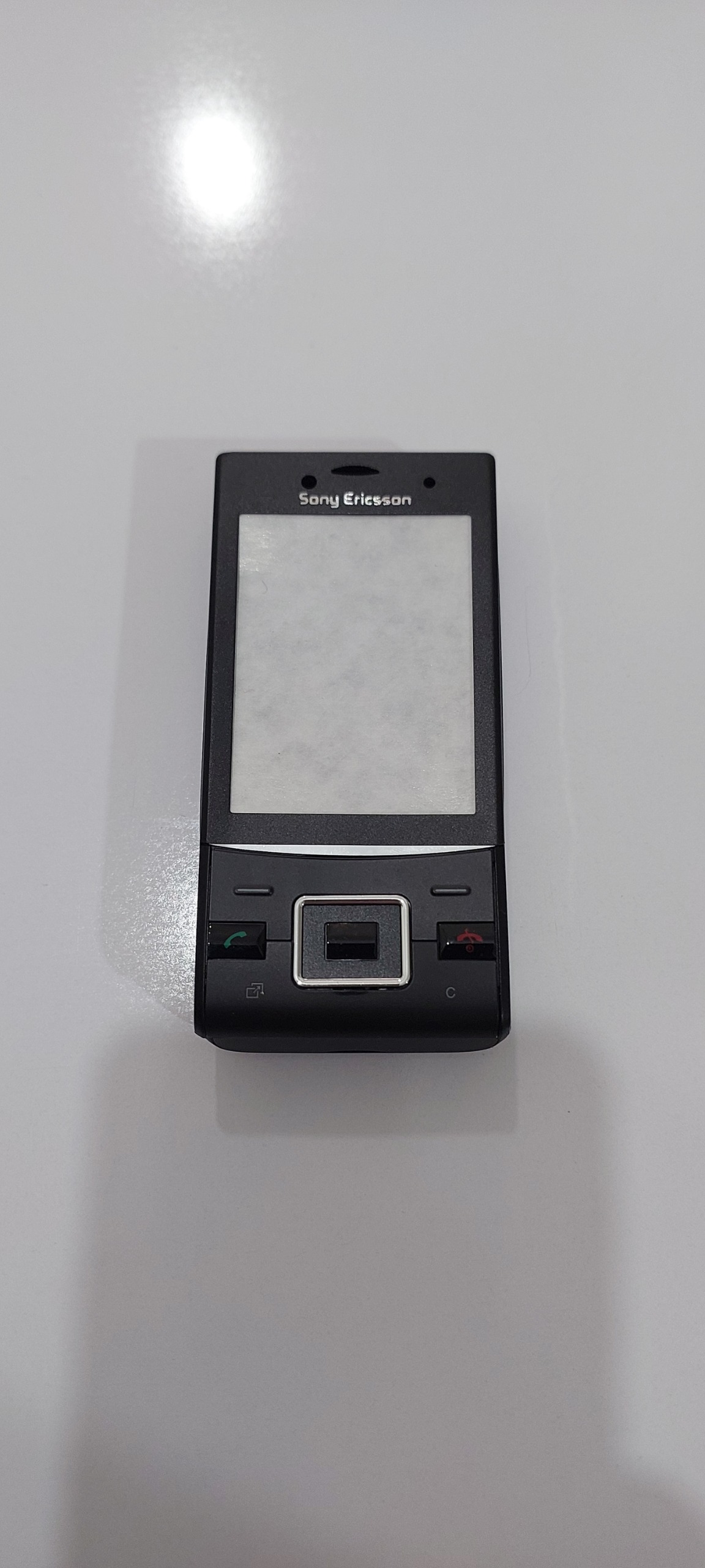 قاب کمیاب و اورجینال سونی اریکسون j20 یا هازل