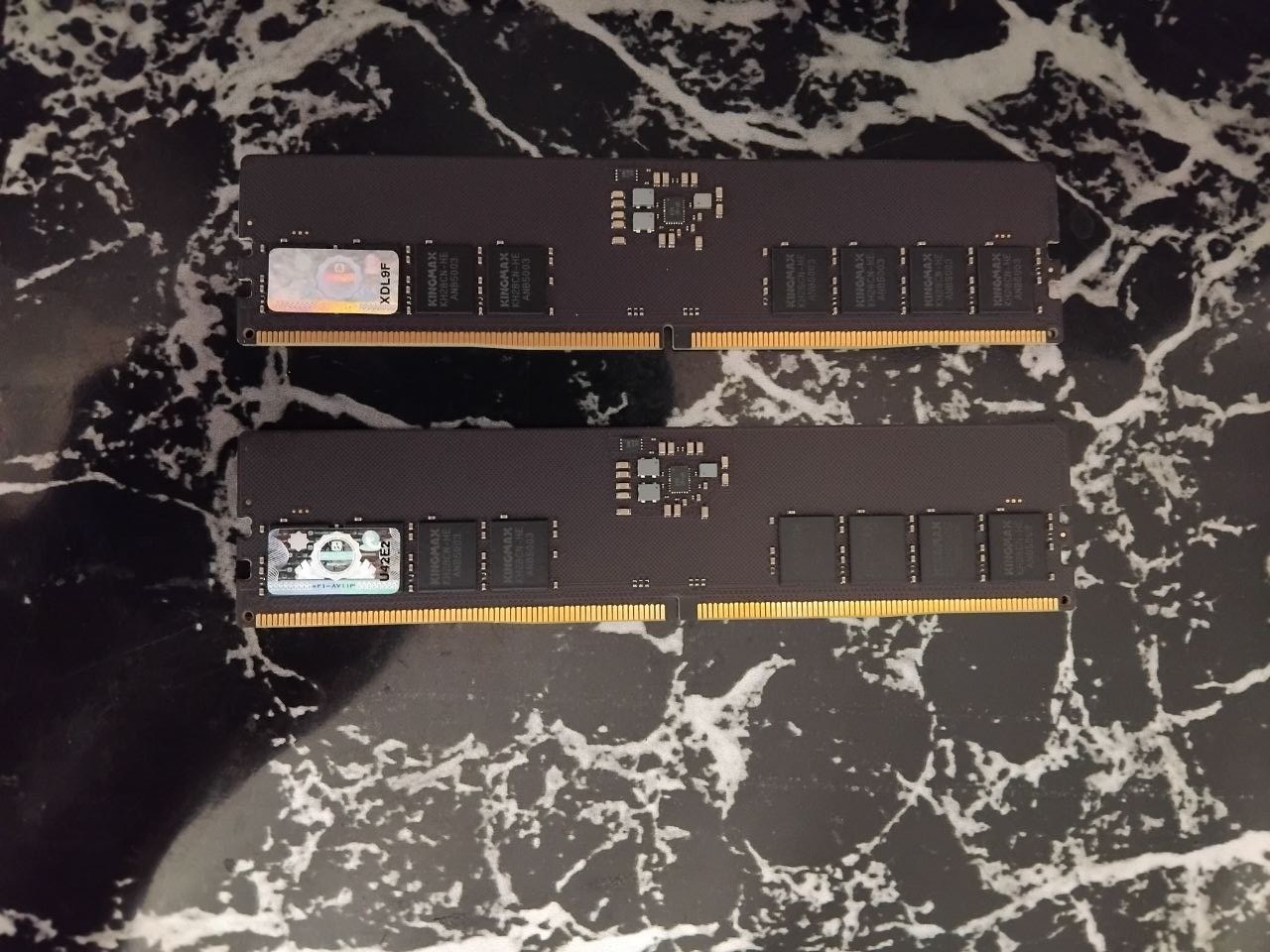 رم دسکتاپ DDR5 کینگ مکس ظرفیت 16 گیگابایت (32گیگ)