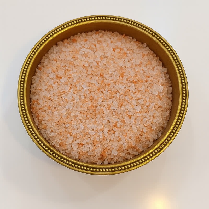 نمک صورتی عمده نمکدانی عرفان سالت 10 کیلویی