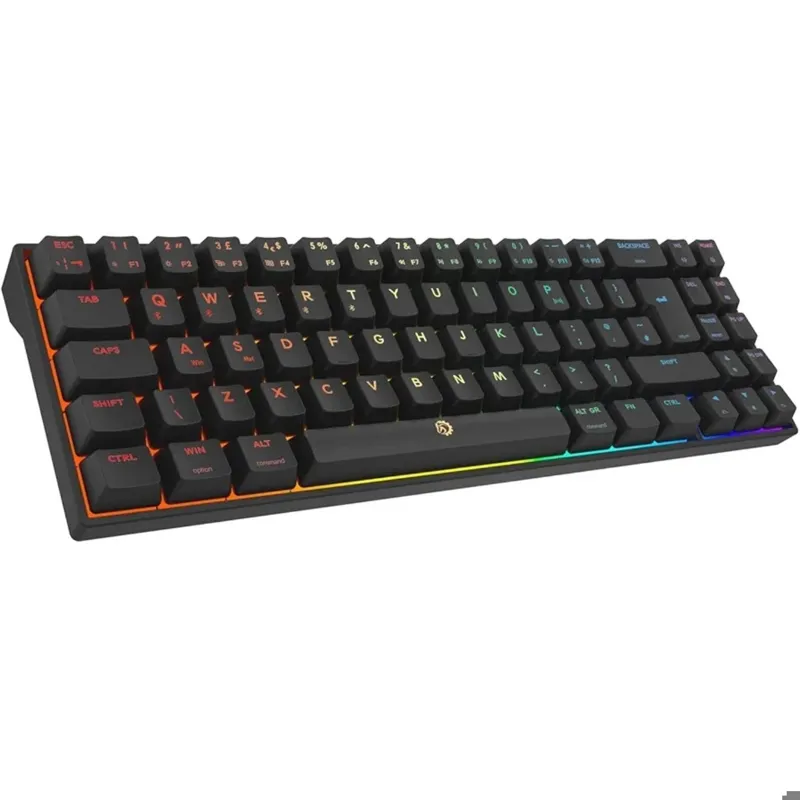 کیبورد لاکچری و حرفه ای  مکانیکی calibur