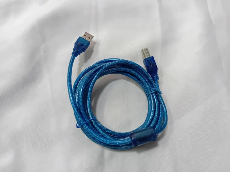 کابل ژله ای پرینتر USB