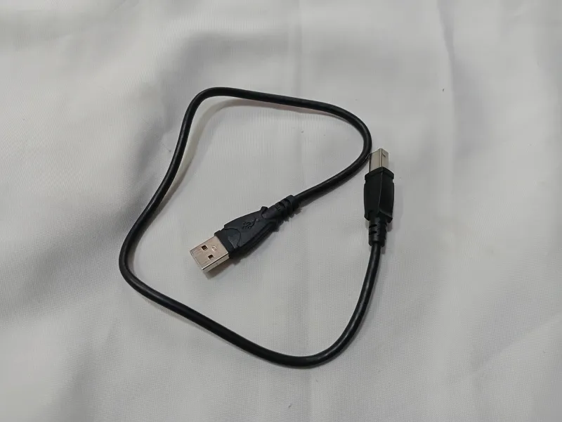 کابل کوتاه پرینتر USB