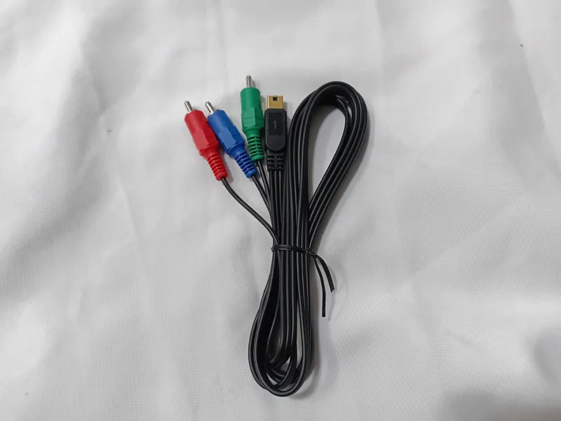 کابل سه فیش AV دوربین عکاسی