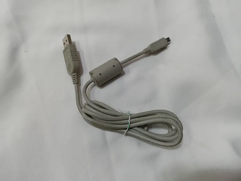کابل USB کمیاب دوربین عکاسی