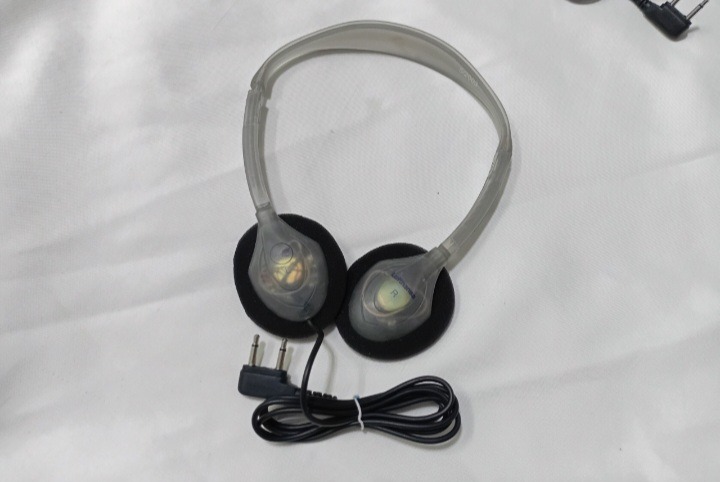 هدفون کلکسیونی کمیاب هواپیمایی آلمان لوفتهانزا