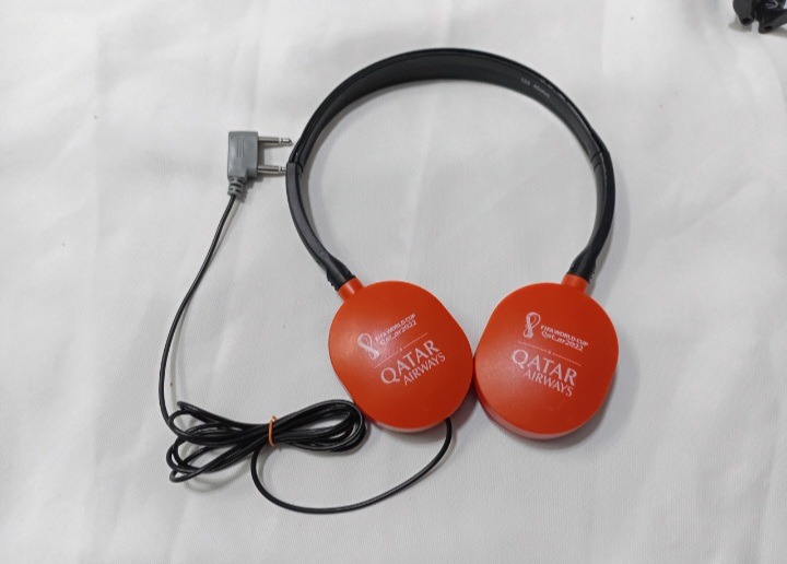هدفون هواپیمایی جام جهانی قطر 2022
