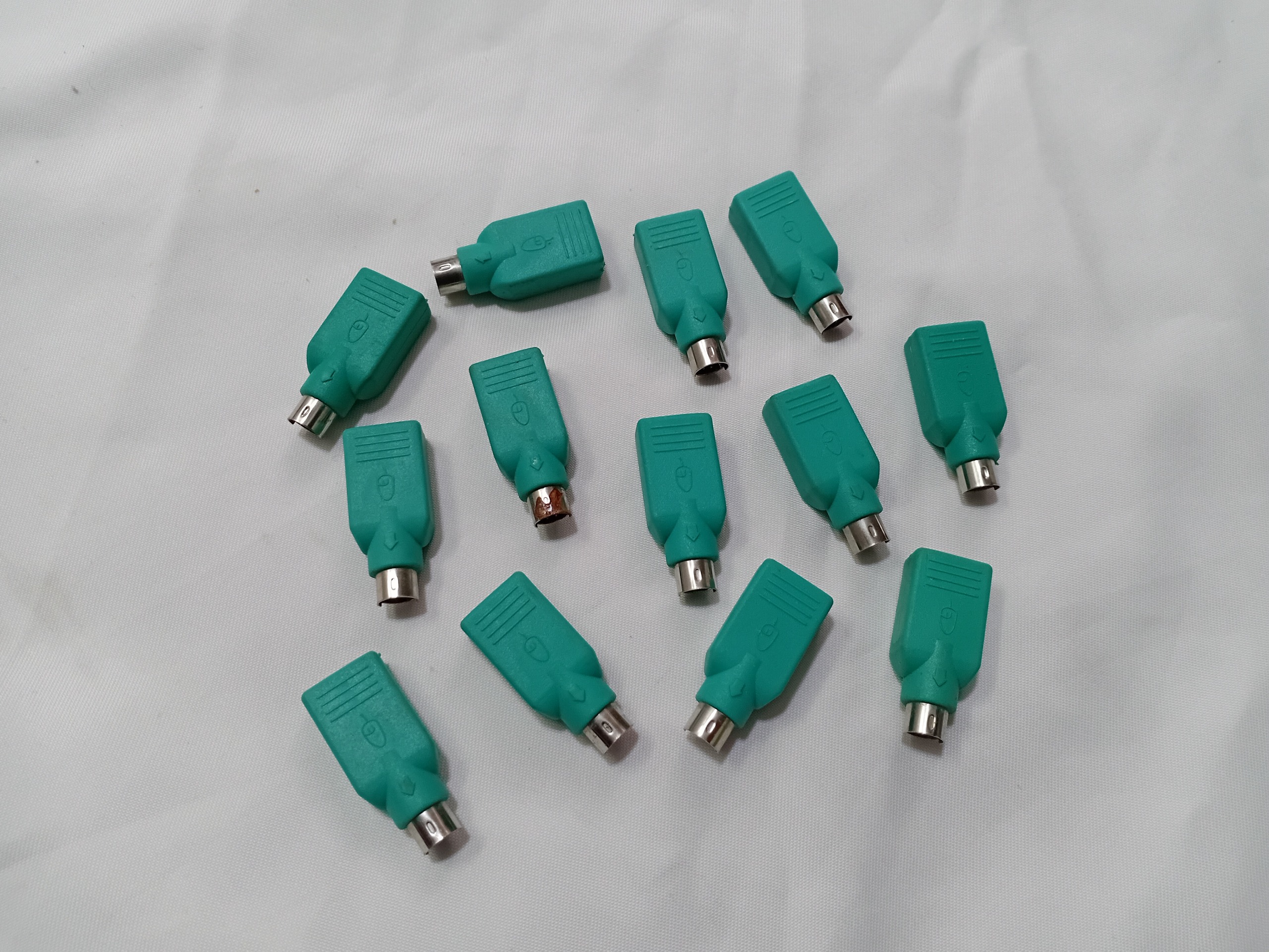 تبدیل USB به PS2 موس و کیبورد