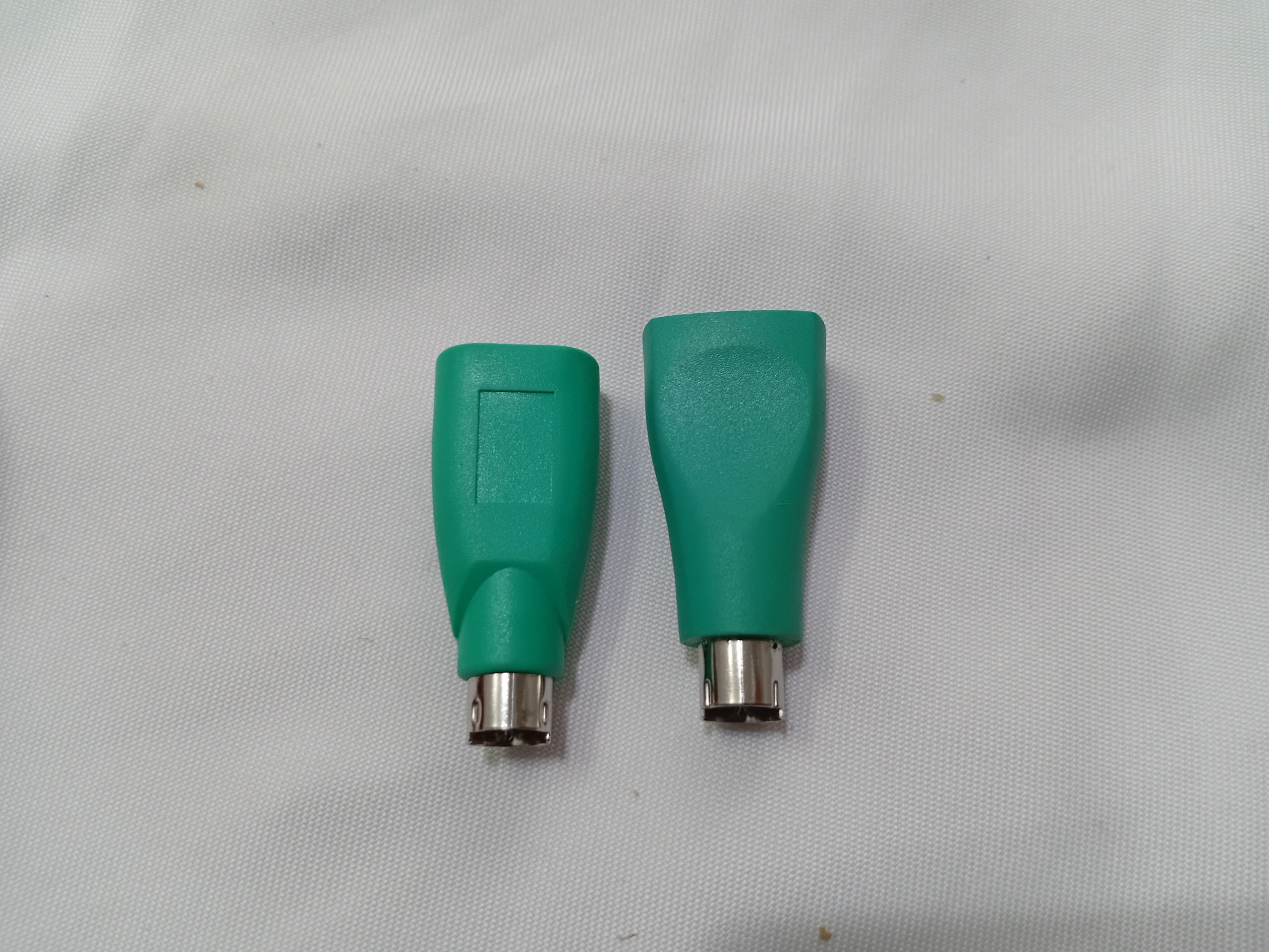 دو عدد تبدیل PS2 به USB موس و کیبورد