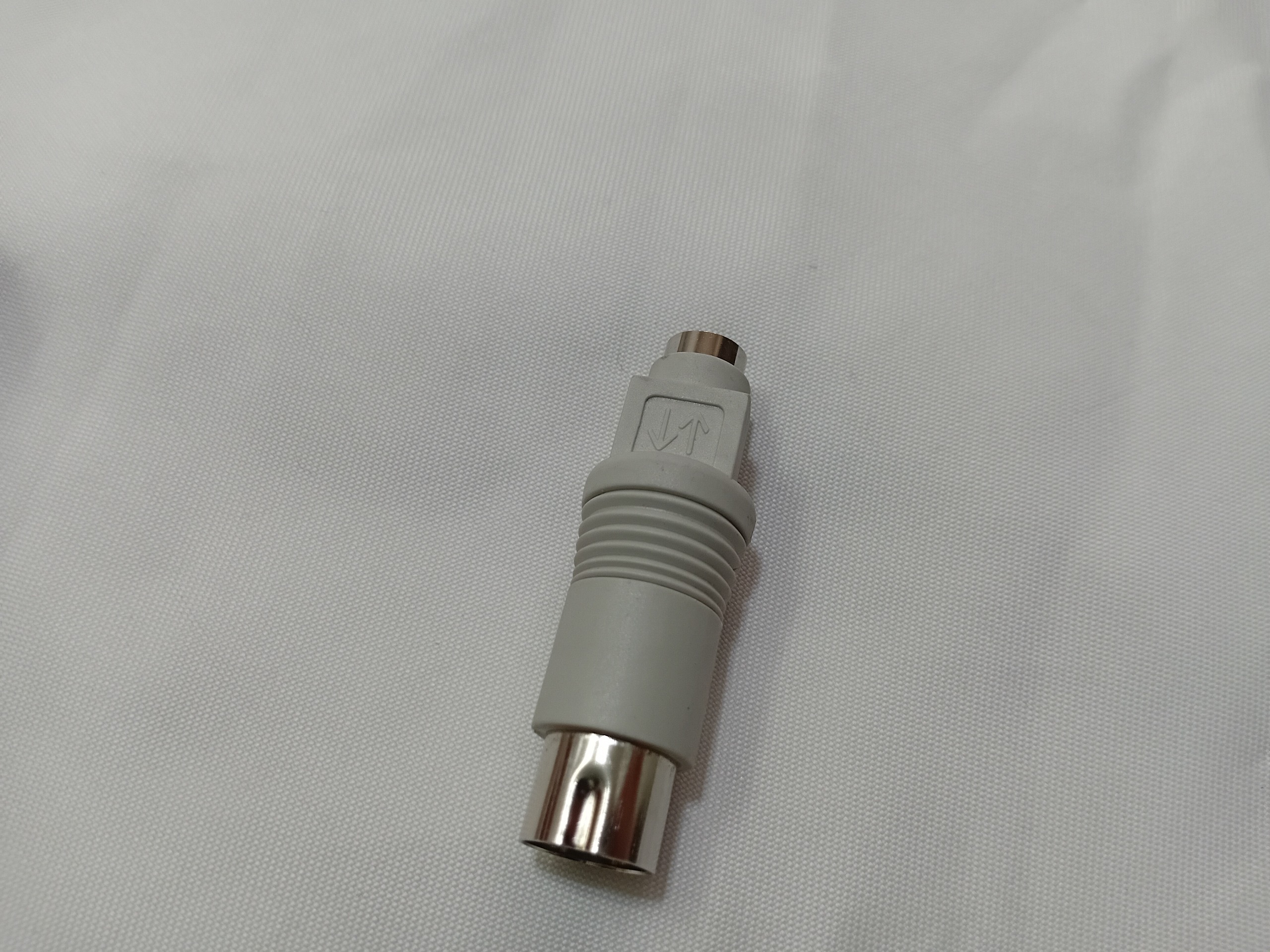 تبدیل AT به PS2 کیبوردی