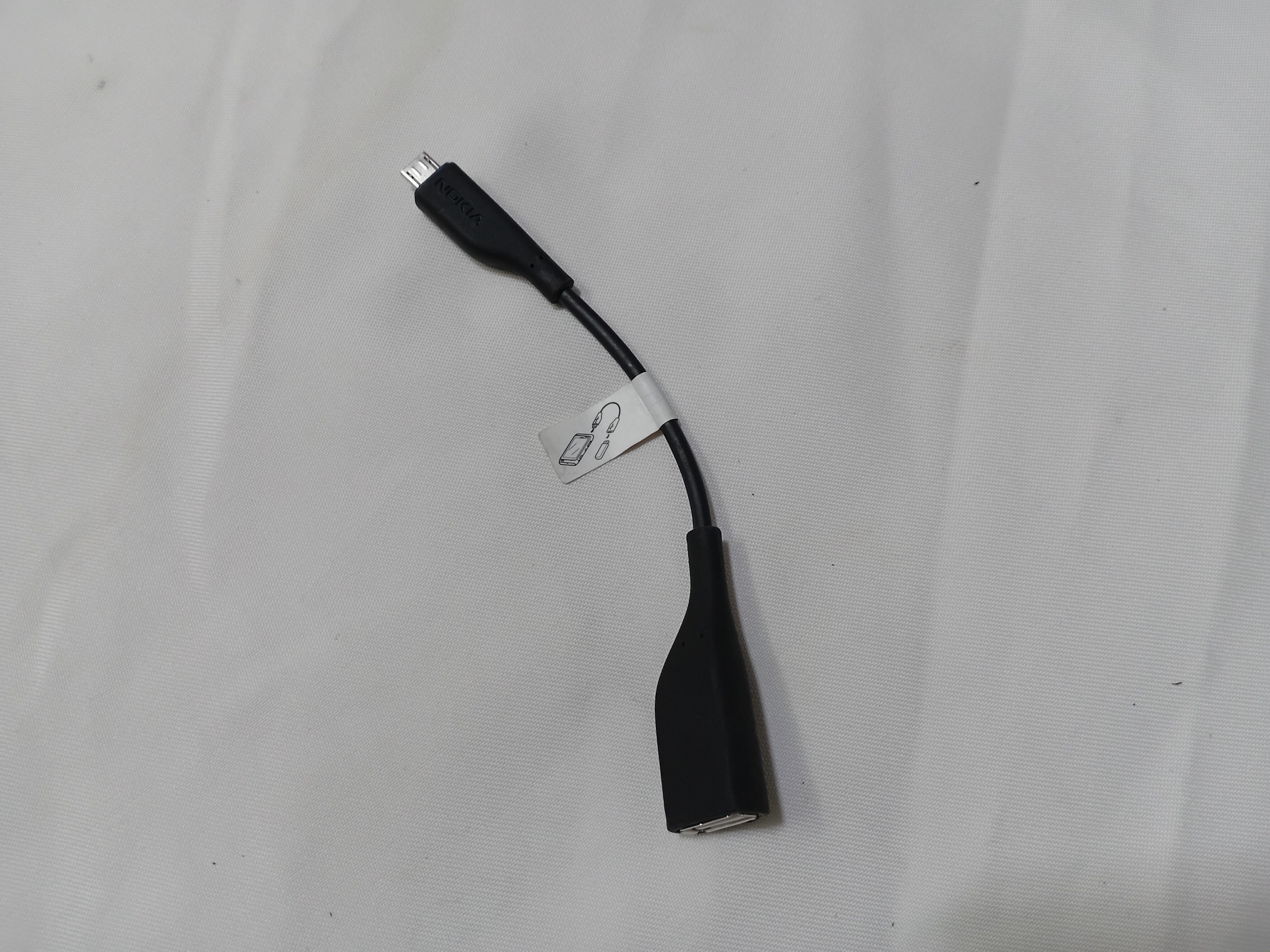 کابل OTG گوشی نوکیا