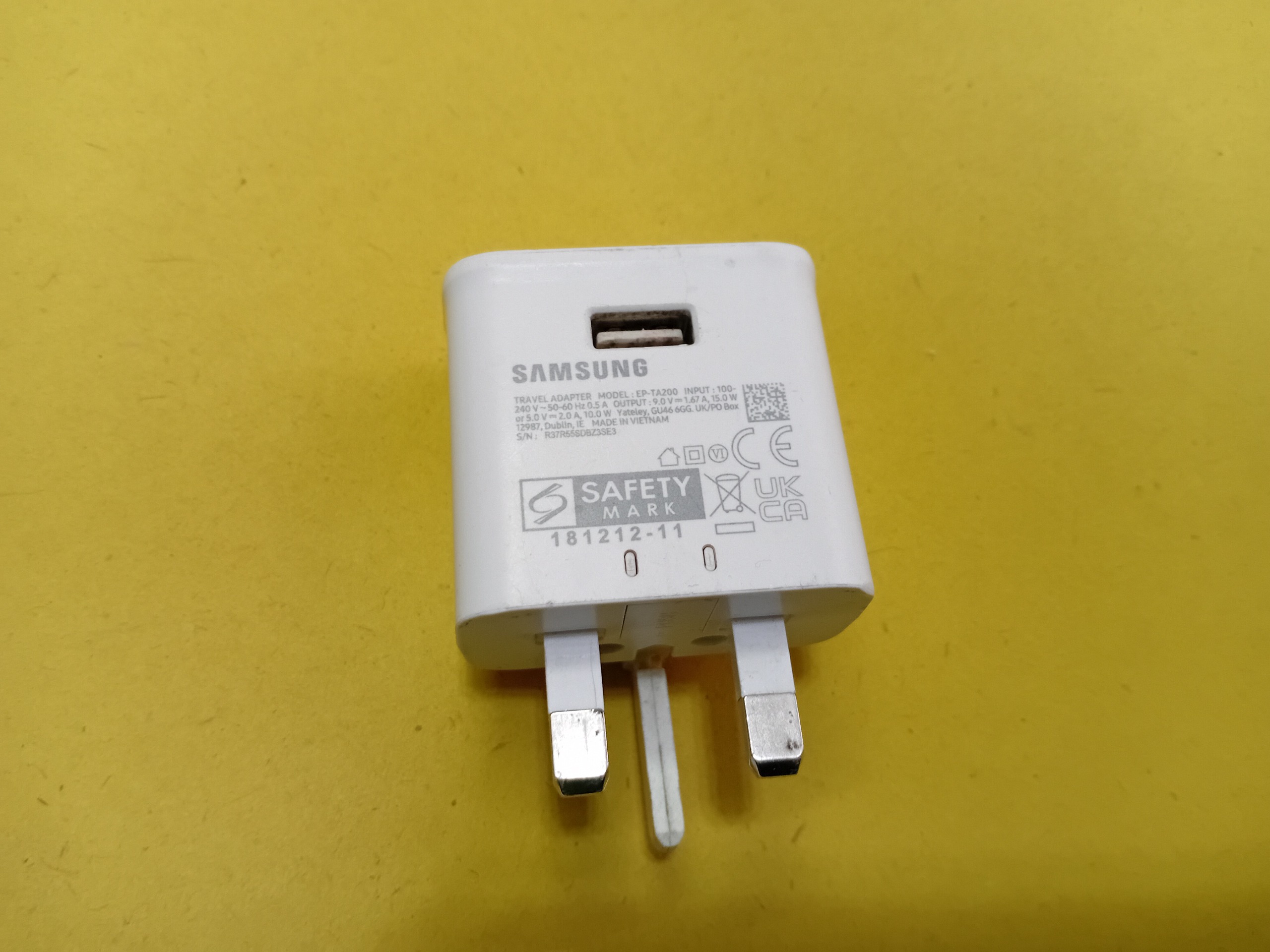 کلگی شارژر گوشی سامسونگ 5 ولت 2 آمپر