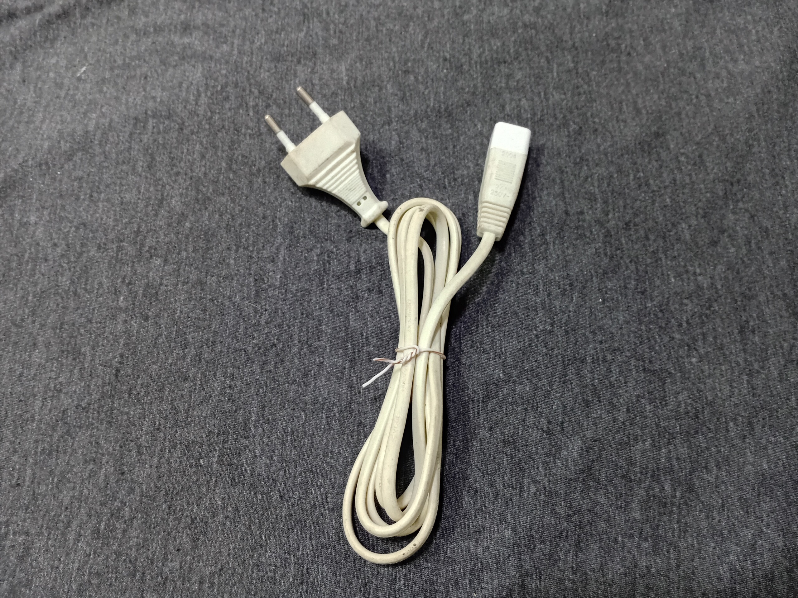 کابل 2 شاخ اتصال LED روشنایی و