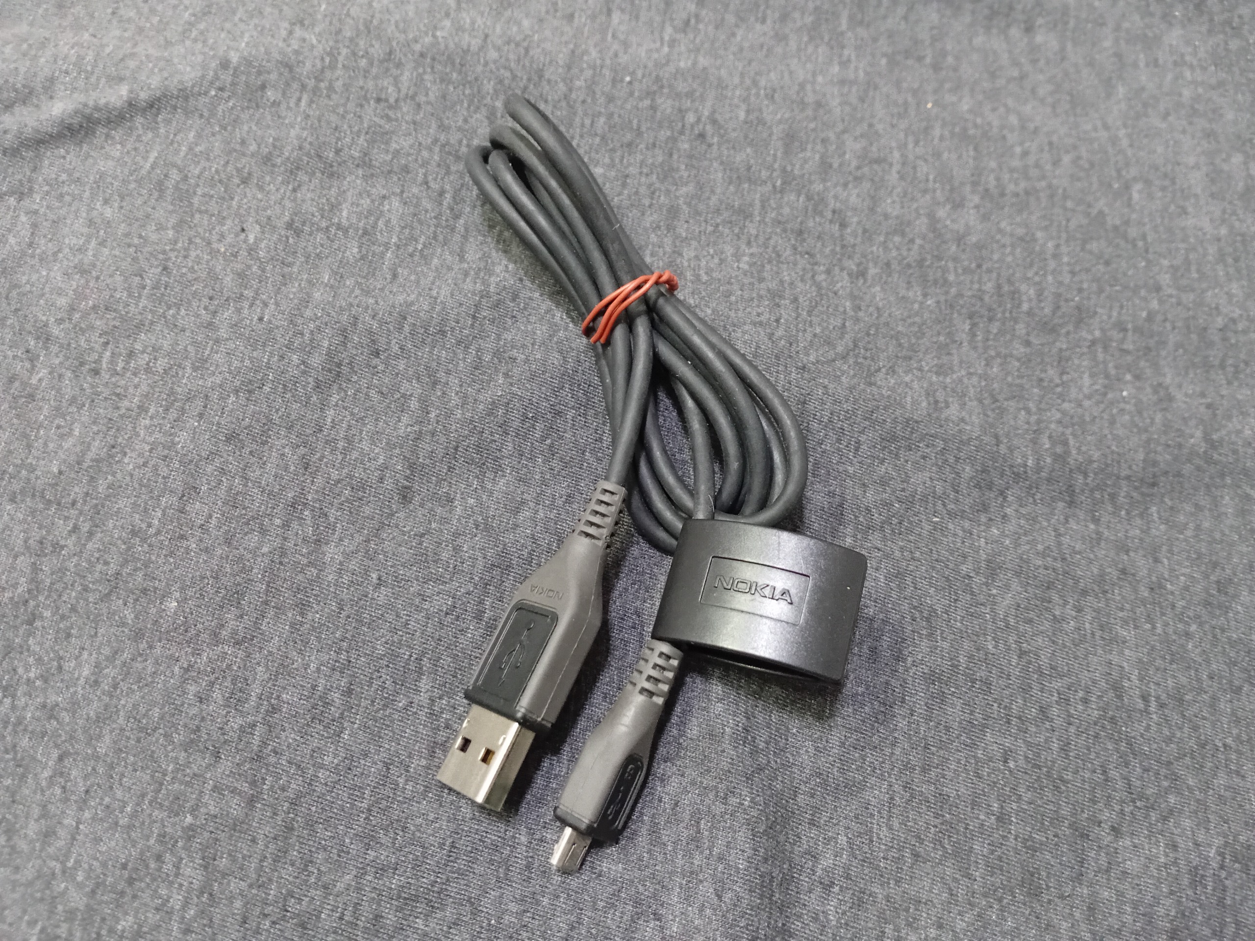 کابل USB فیش اندروید گوشی نوکیا