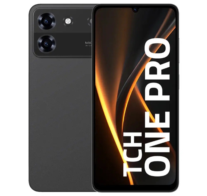 گوشی TCH one pro دو سیم کارت 128گیگابایت