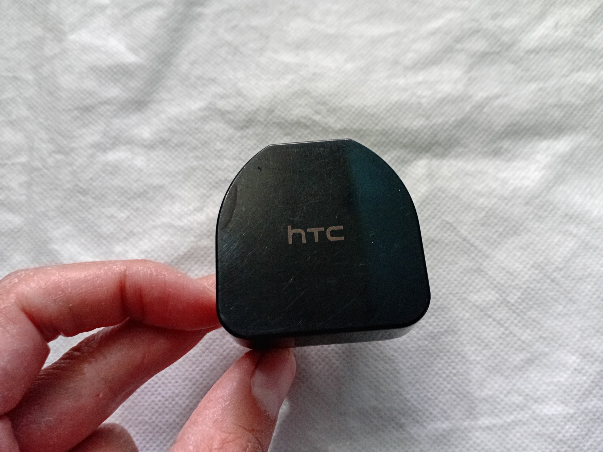 کلگی شارژر پنج ولت یک آمپر HTC فابریک