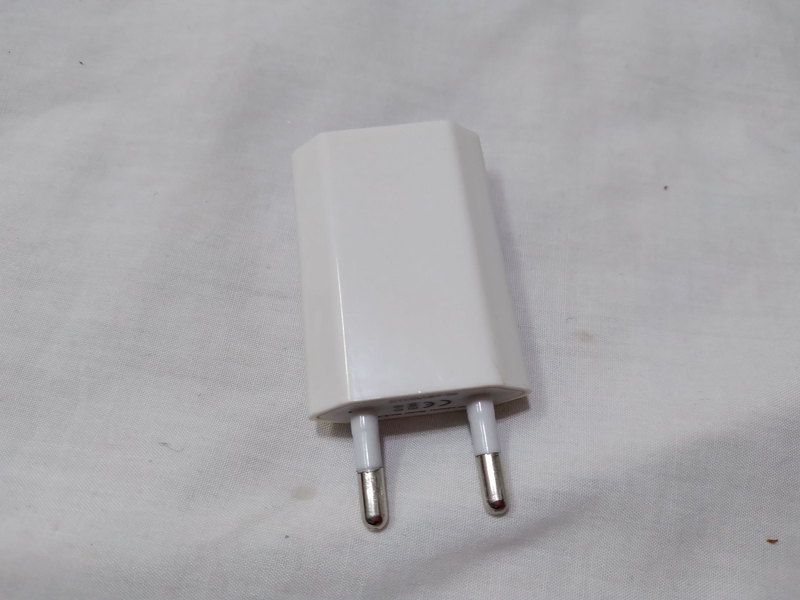 کلگی شارژر USB چینی 1 آمپر پنج ولت