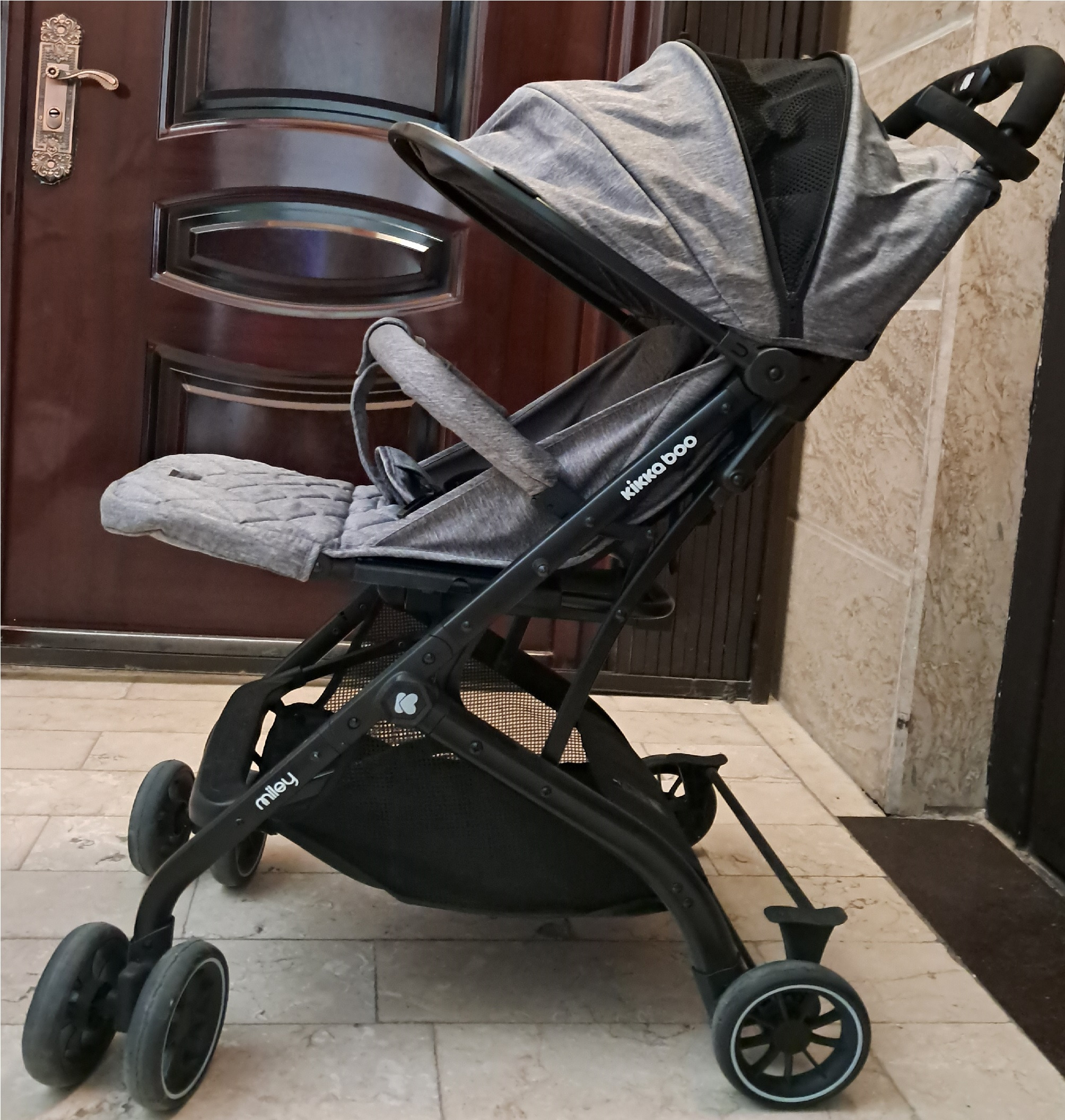 کالسکه کودک کیکابو- مایلی