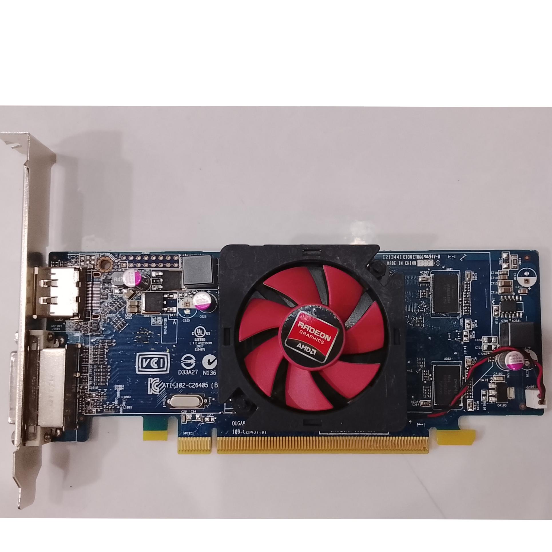 کارت گرافیک AMD. HD7470