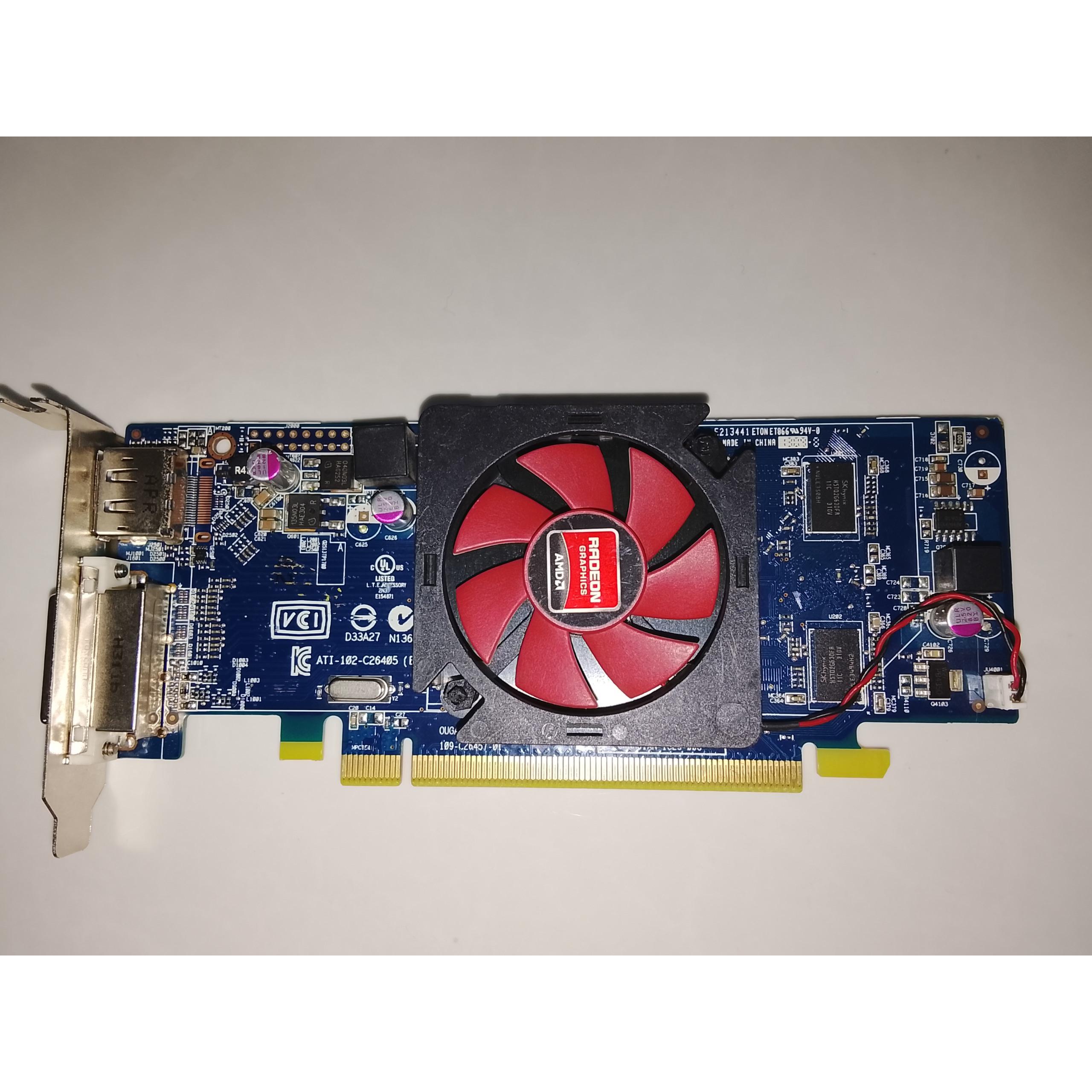 کارت گرافیک HD 7470