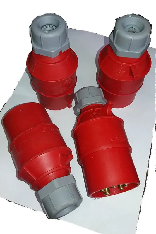 پنج عدد پنج شاخه صنعتی 16x5 نری اصل آلمان