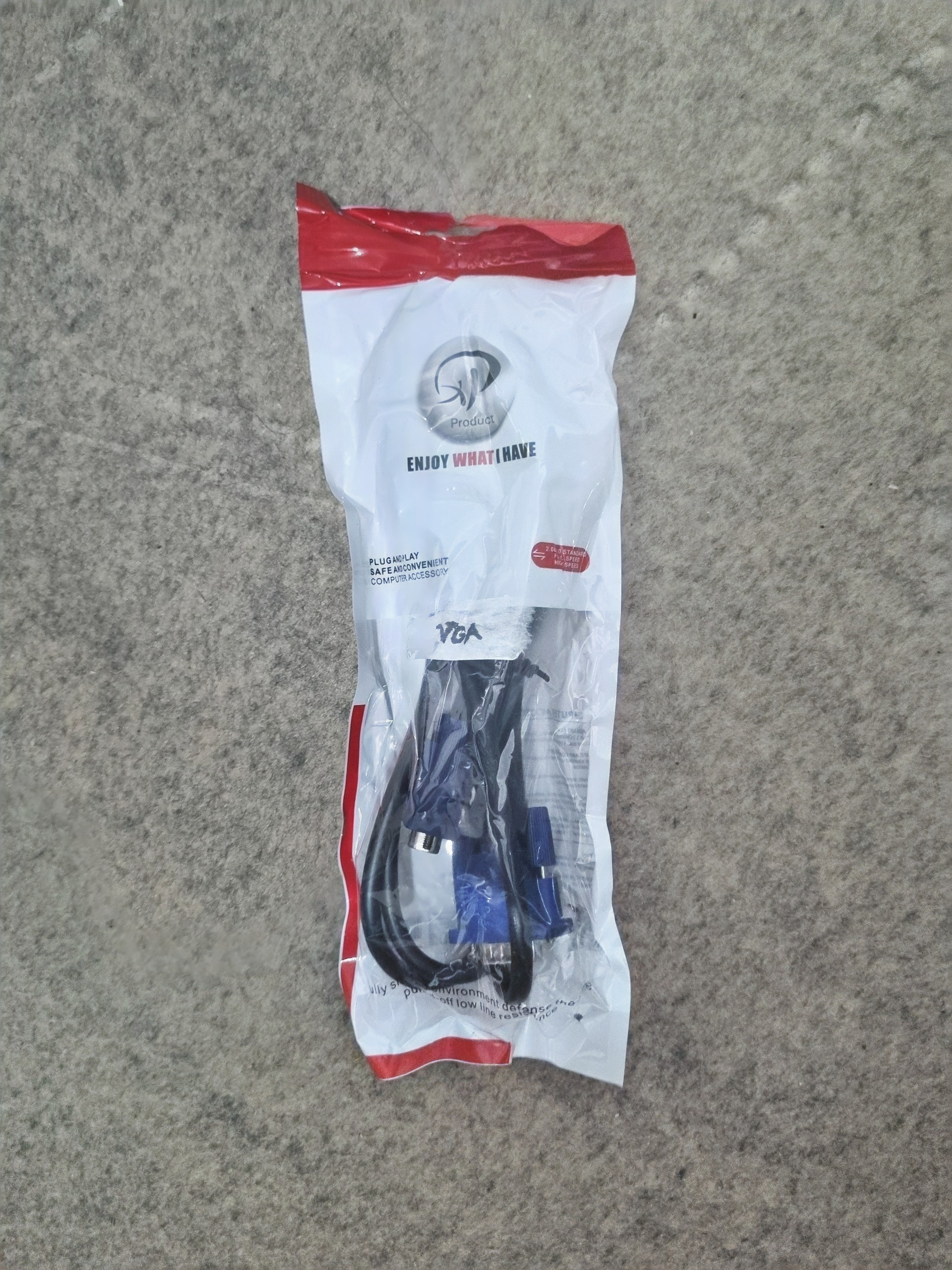 کابل VGA برند Xp Product آکبند