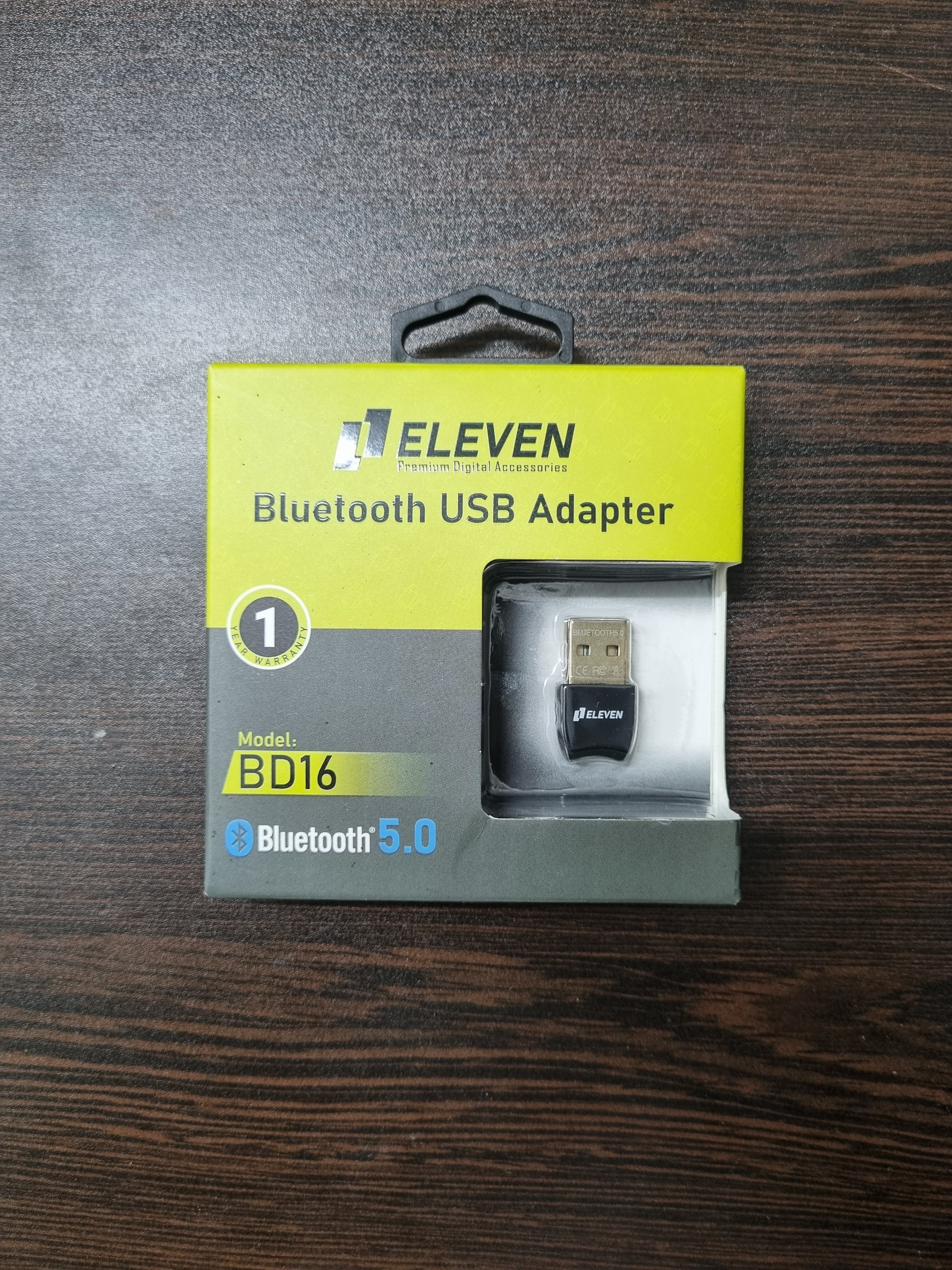 دانگل بلوتوث ورژن 5 برند Eleven