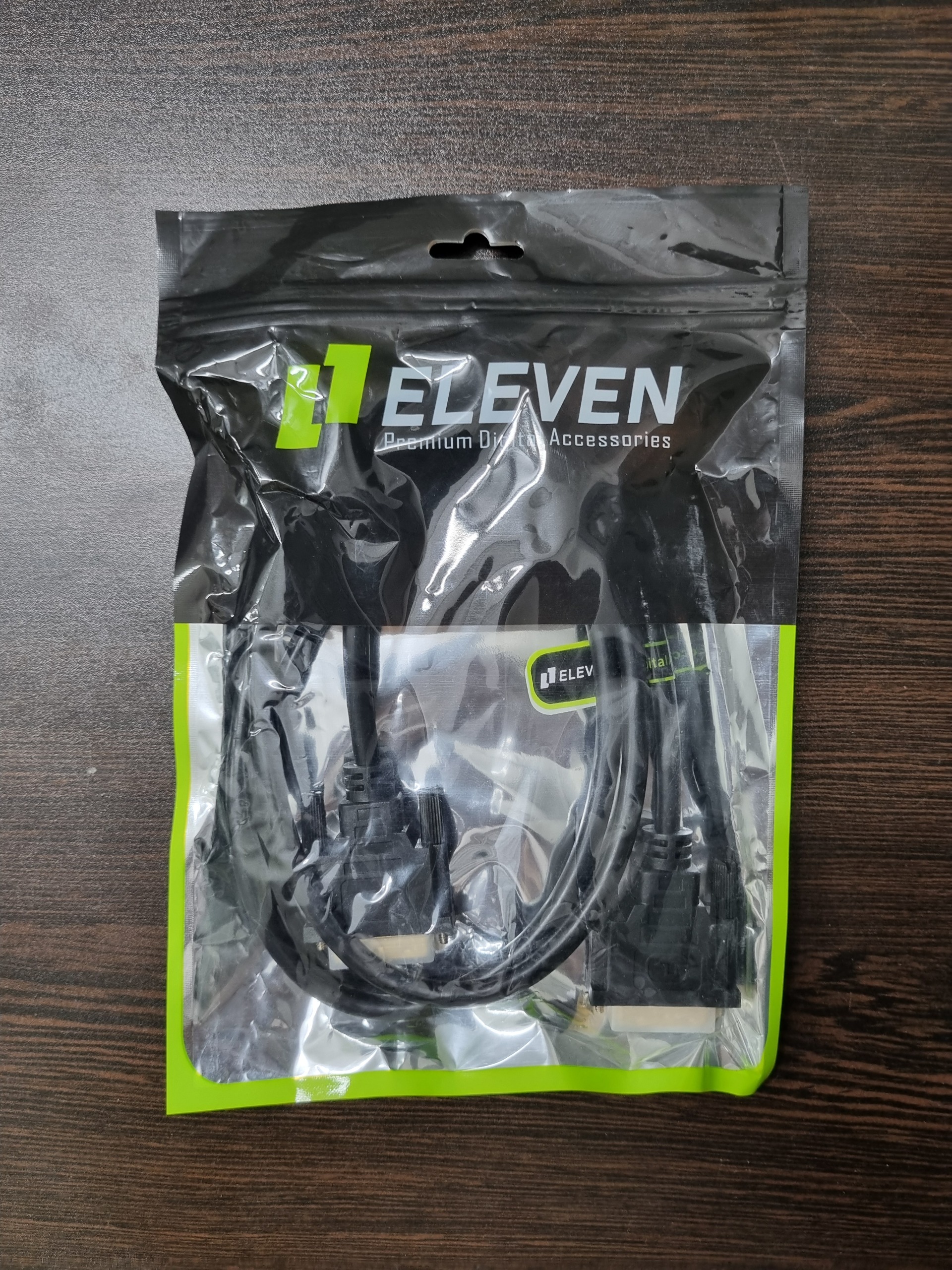کابل DVI برند Eleven آکبند