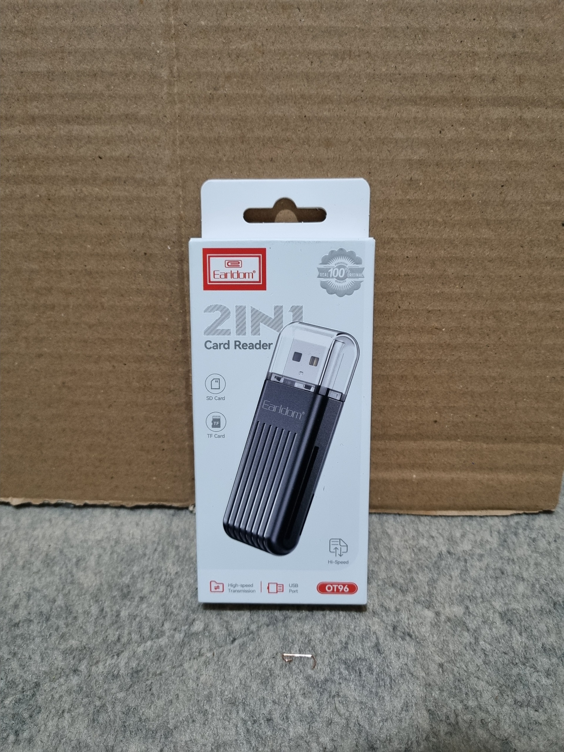 رم ریدر Earldom اورجینال مدل OT96