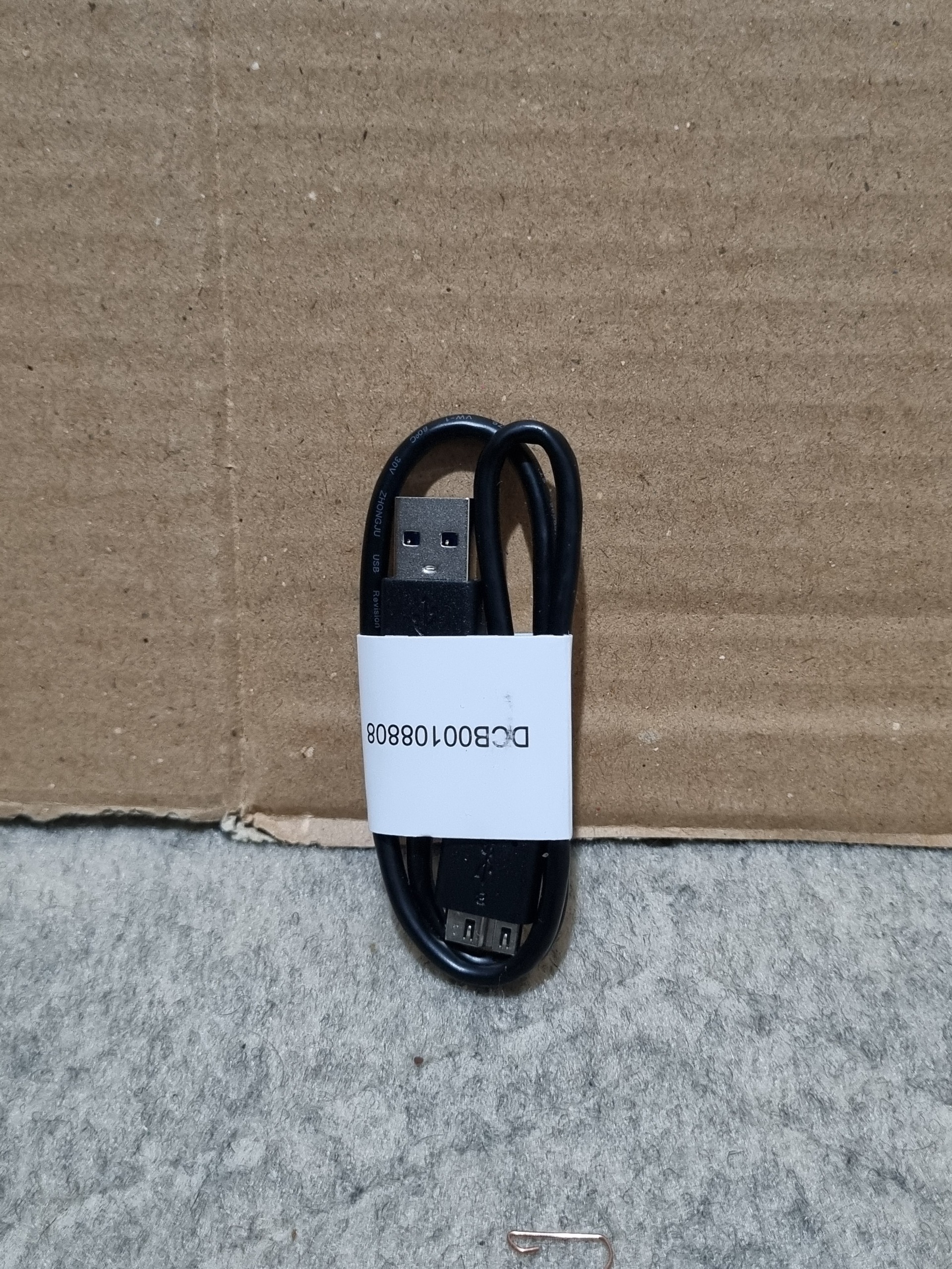 کابل هارد اکسترنال سرجعبه USB3