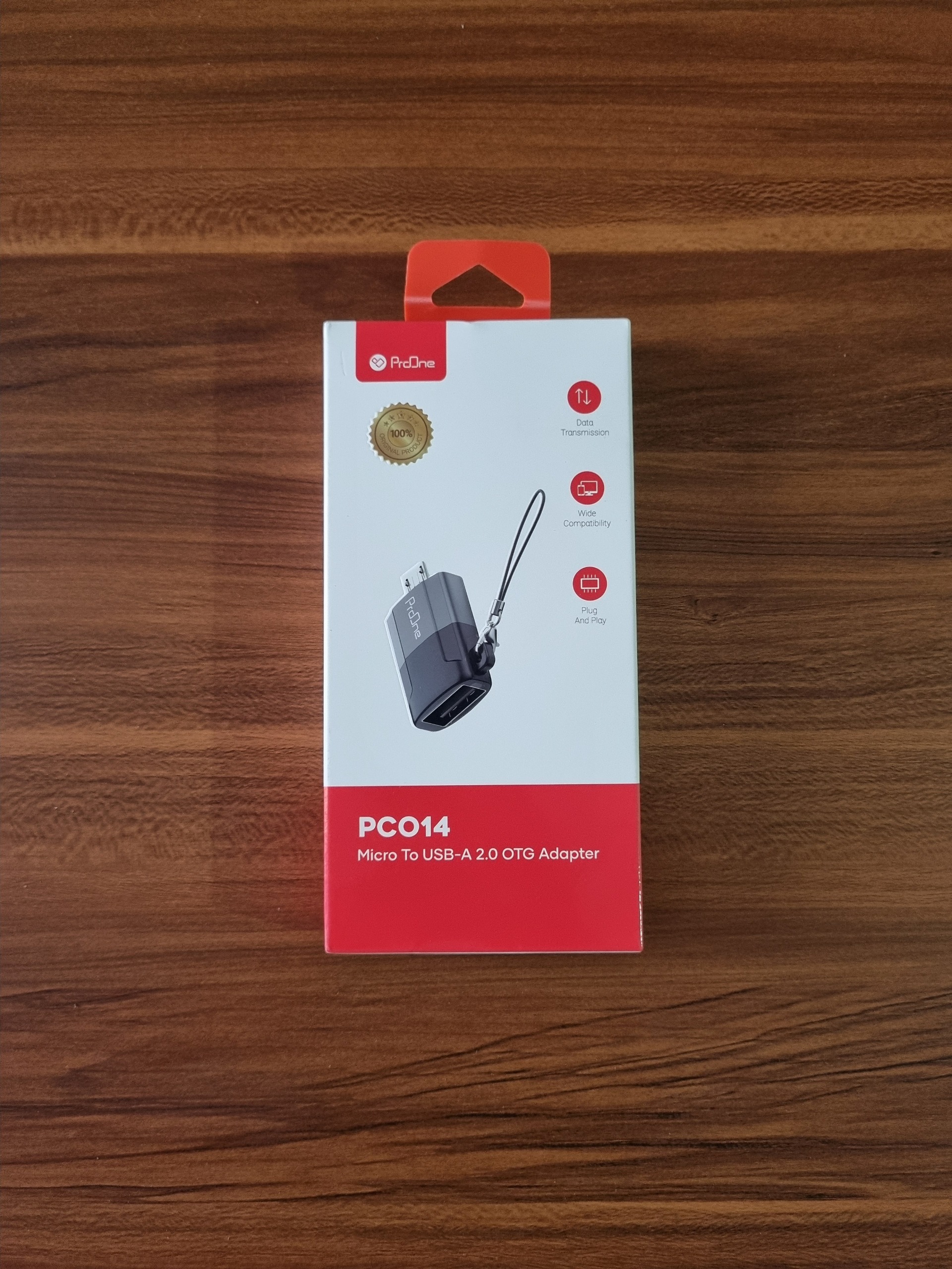 تبدیل OTG میکرو USB برند ProOne
