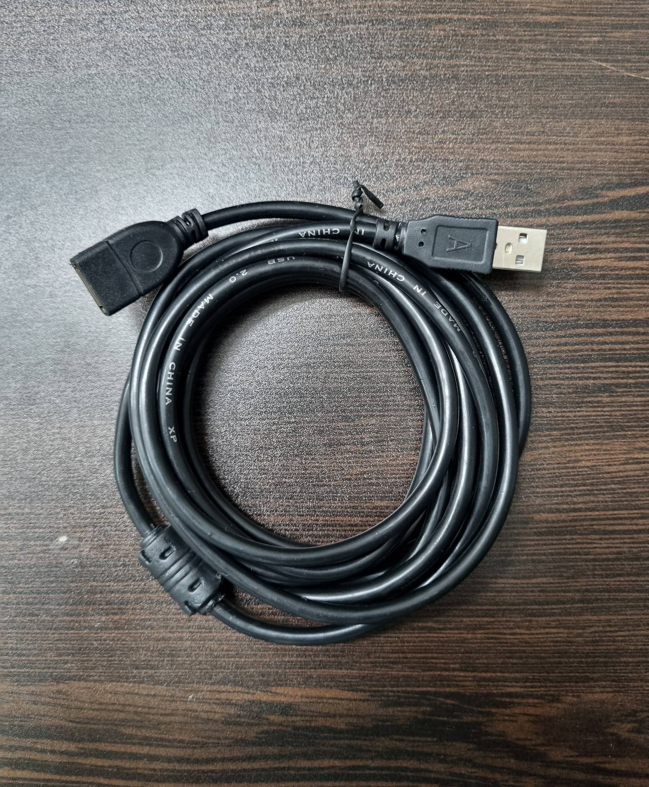 کابل افزایش طول USB سه متری