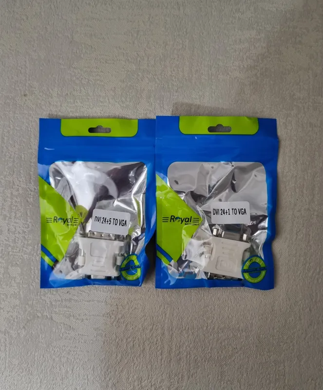 تبدیل DVI به VGA برند رویال