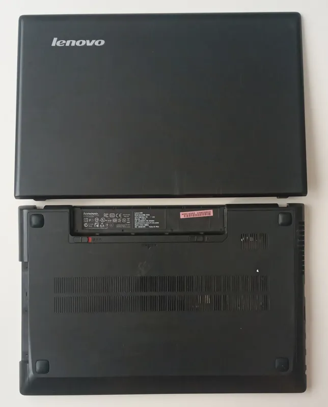 قاب لپ تاپ لنوو G500 و G510