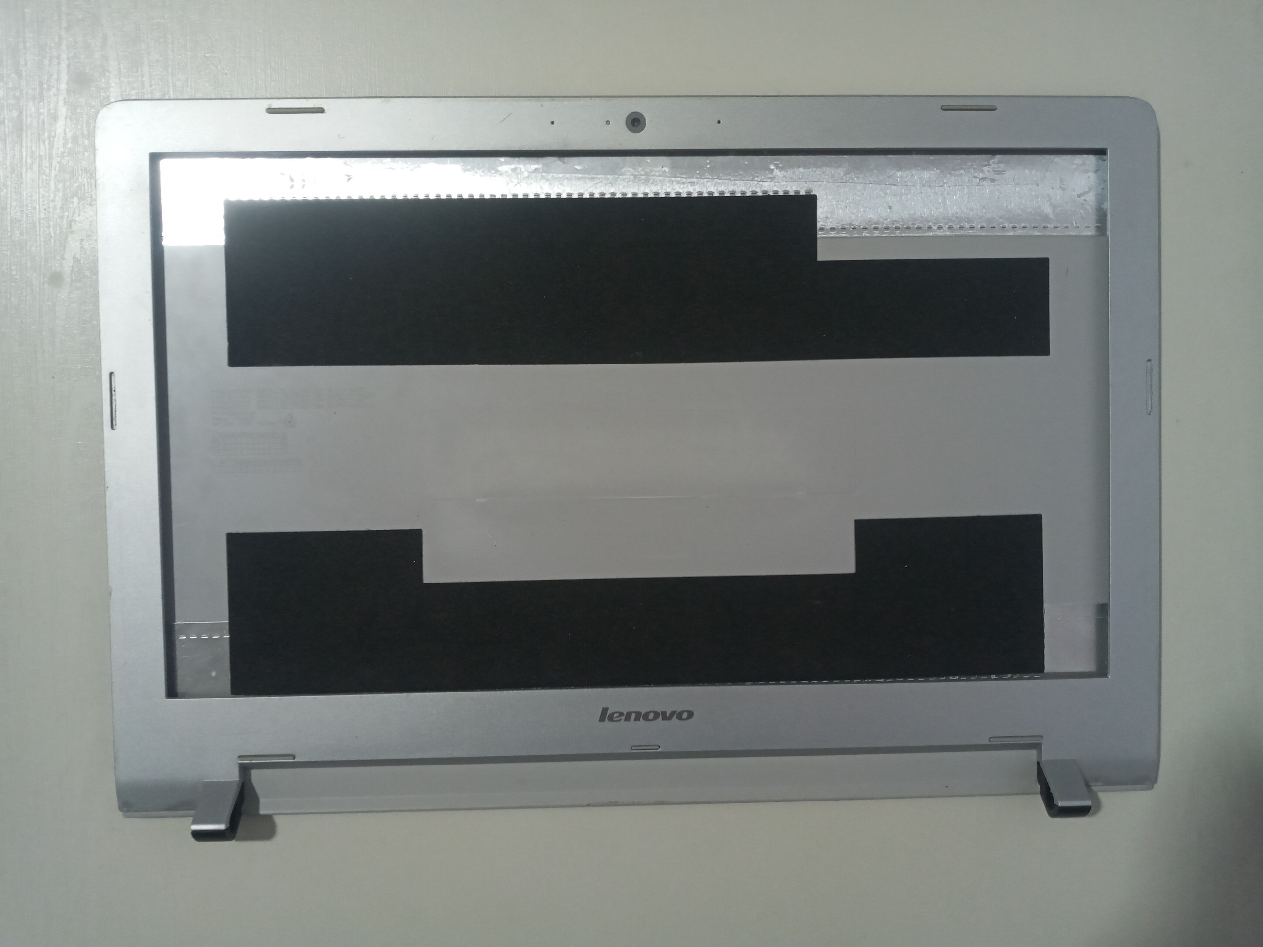 قاب A و B لپ تاپ لنوو Z5170