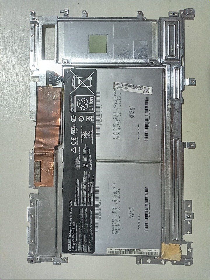 باتری ASUS T100TA