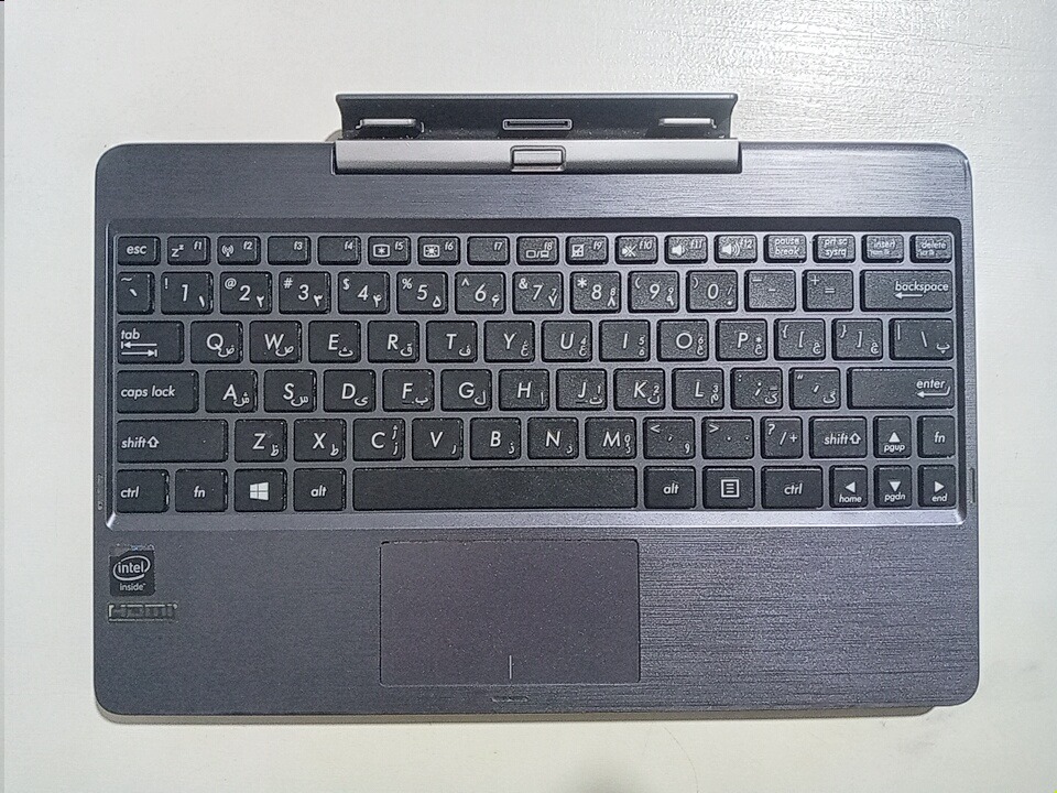 کیبورد و قاب ASUS T100TA