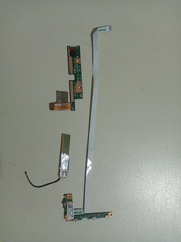 بوردهای داخلی ASUS T100TA