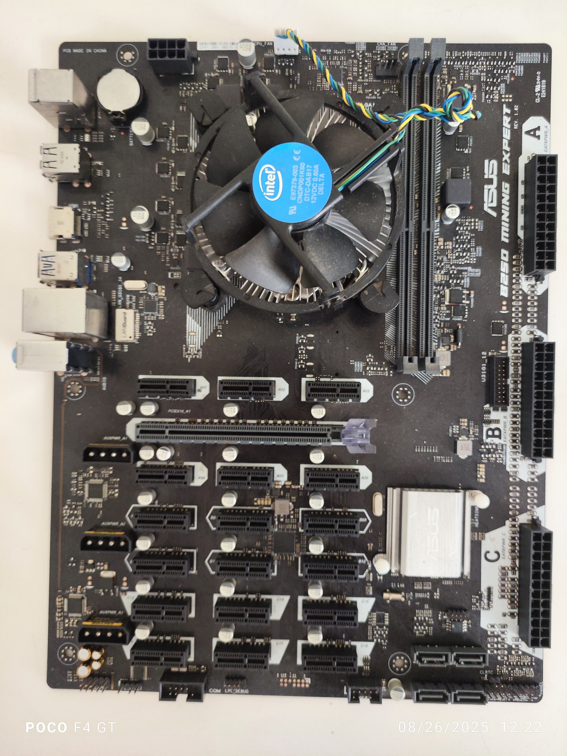 باندل b250 asus