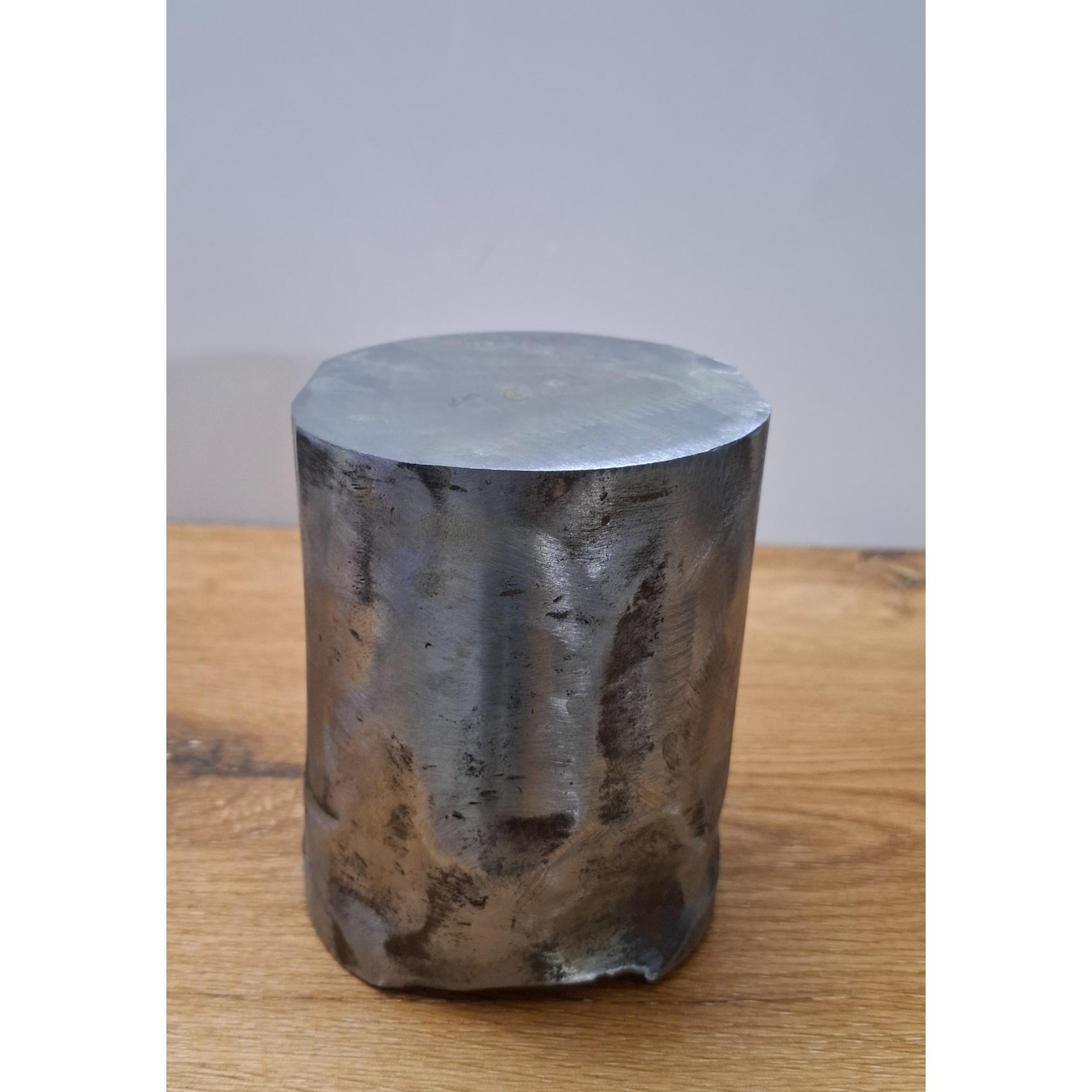 سندان فولادی استوانه ای