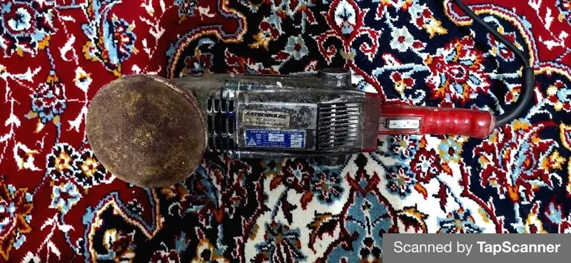 سنباده برقی پرقدرت