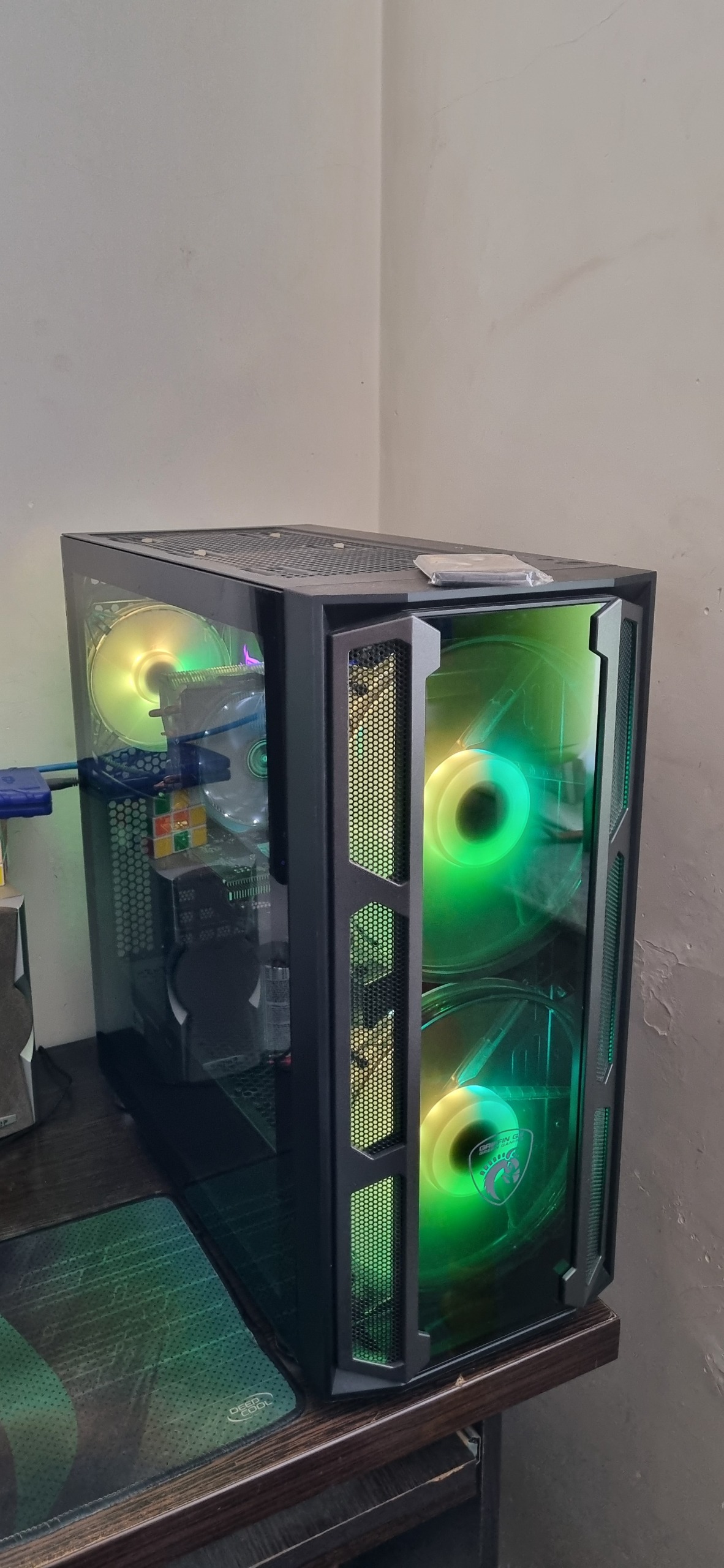 کیس گیمینگ i5 9400