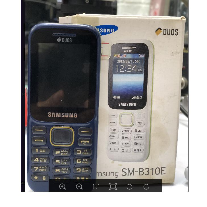 سامسونگ اصلی b310 مشابه نو