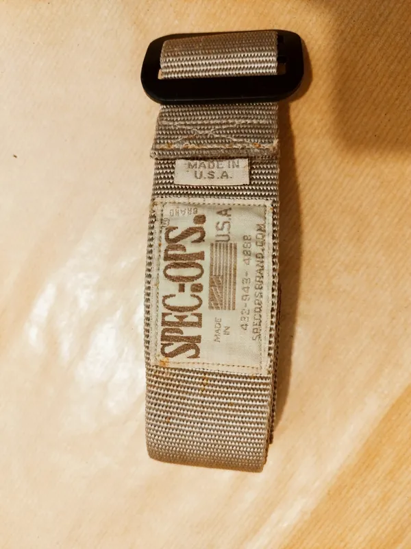 کمربند تاکتیکال نظامی آمریکایی spec.ops