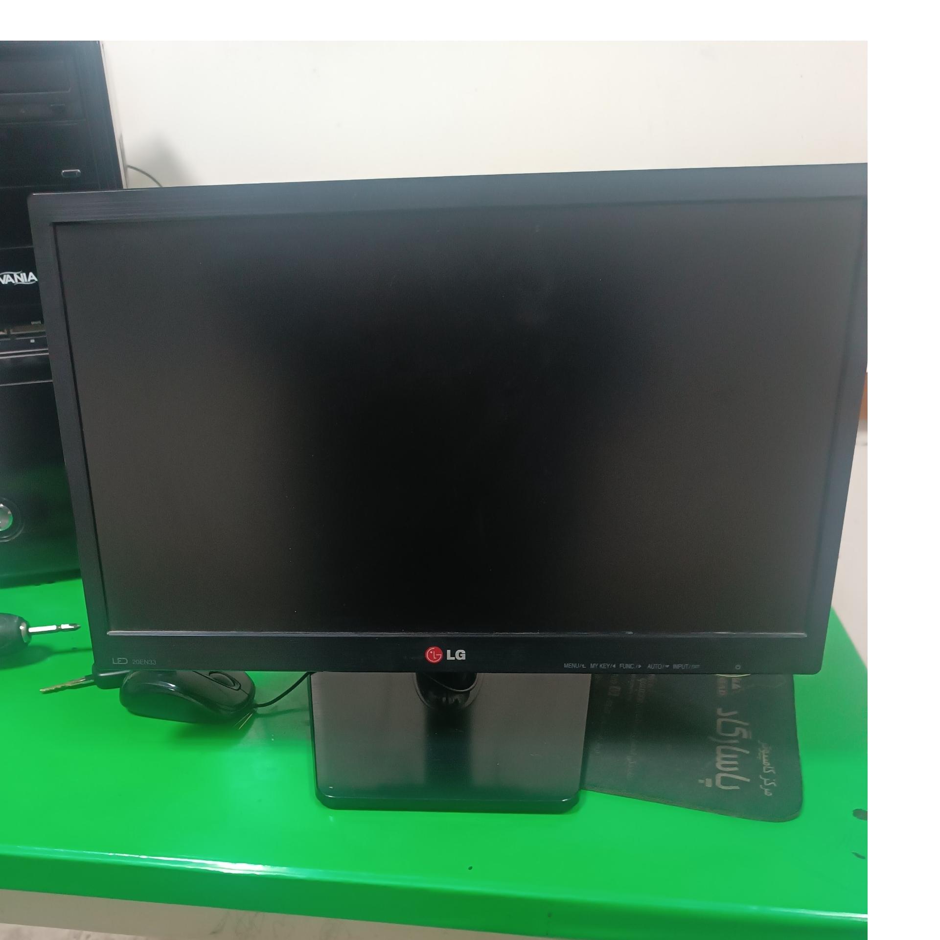 مانیتور الجی 20اینچen33