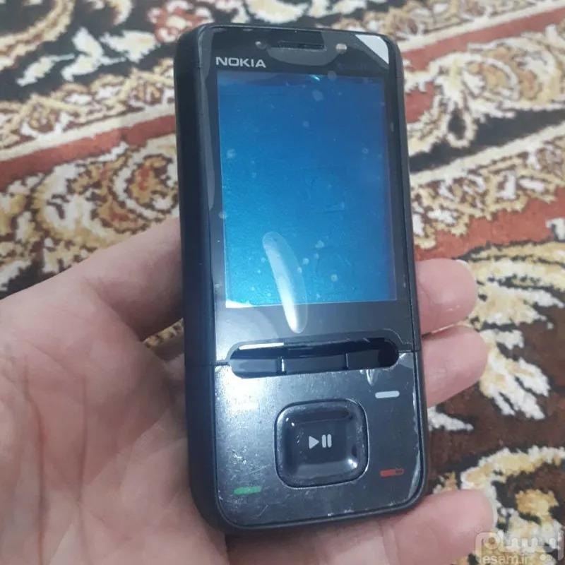 قاب کامل نوکیا 5610