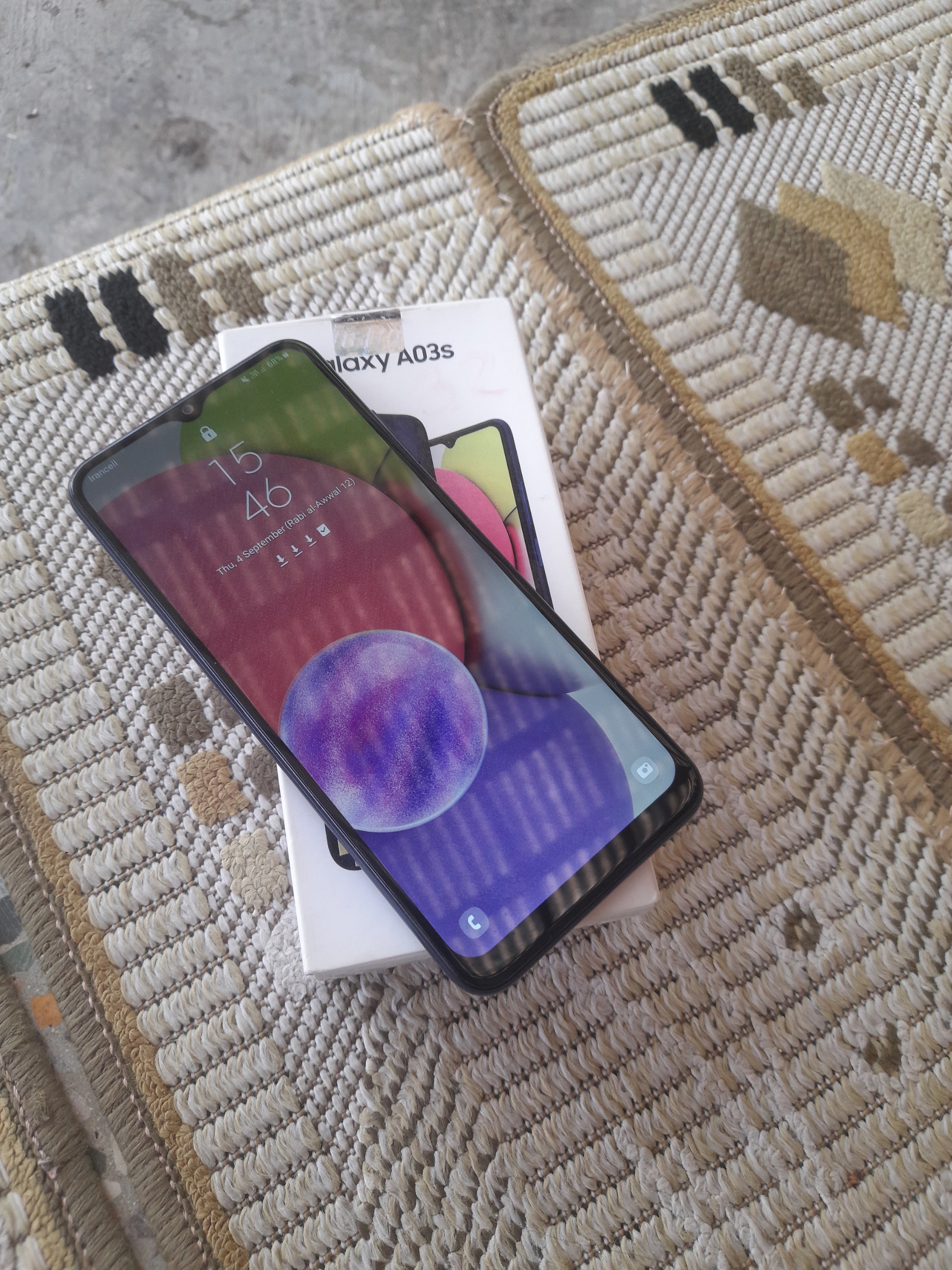 گوشی سامسونگ A03s