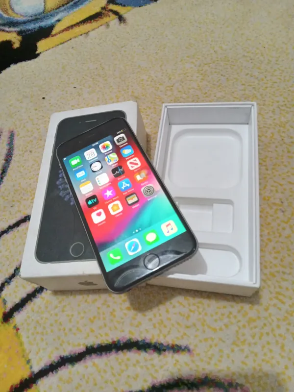 گوشی آیفون 6